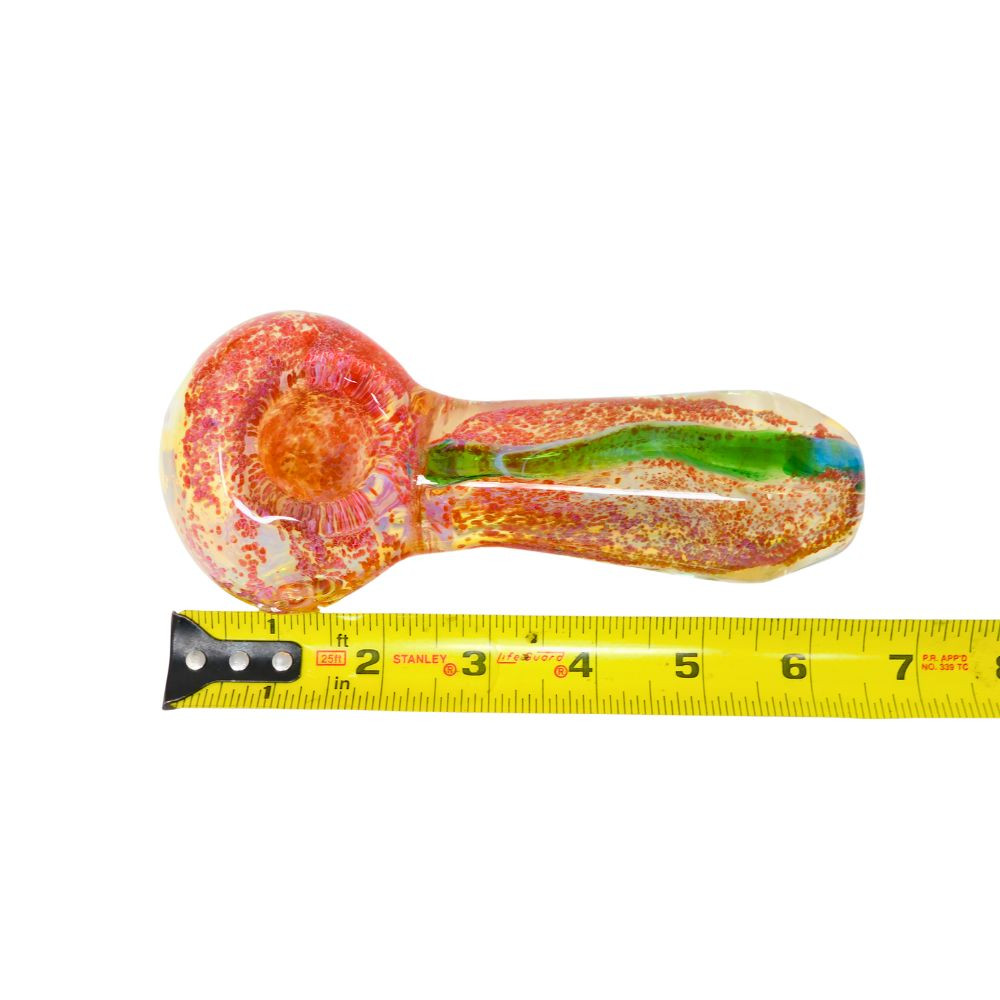 350 to 400 Gram Glass Pipe - Assorted