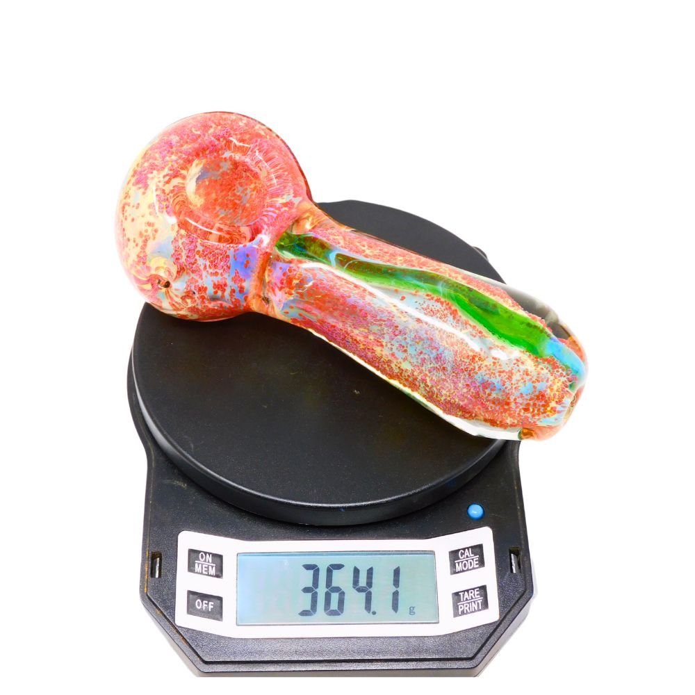 350 to 400 Gram Glass Pipe - Assorted