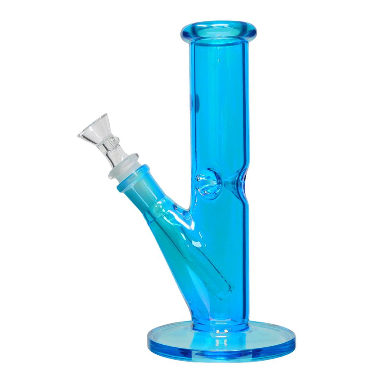 Crush Glass Water Pipes - Assorted 15 ct. Pack
