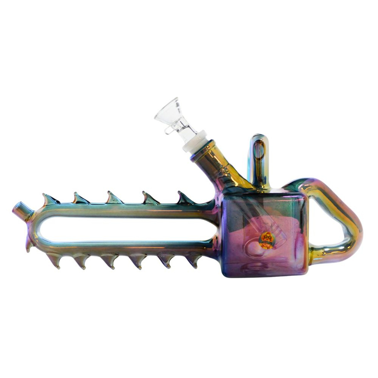 Crush Glass Water Pipes - Assorted 15 ct. Pack