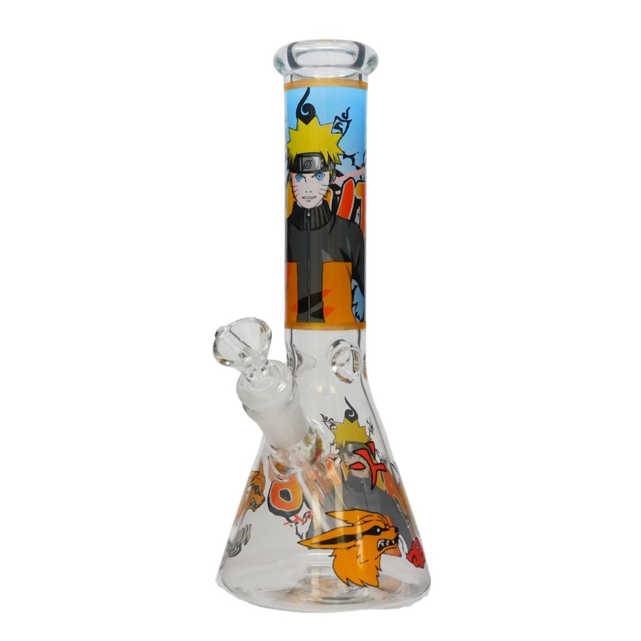 Crush Glass Water Pipes - Assorted 15 ct. Pack