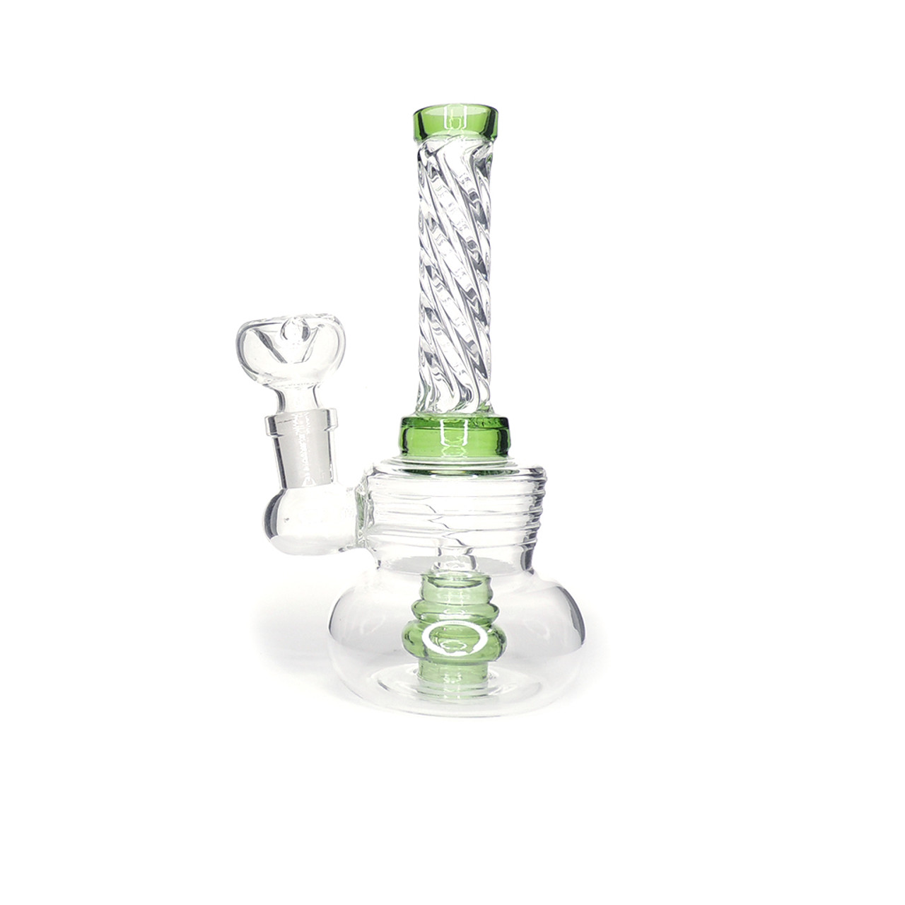 6" Straight Deco Water Pipe - Assorted