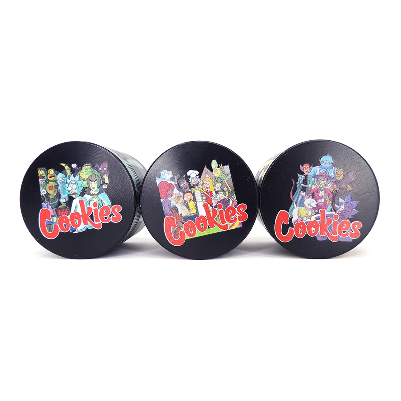 40mm Character Grinder - Assorted