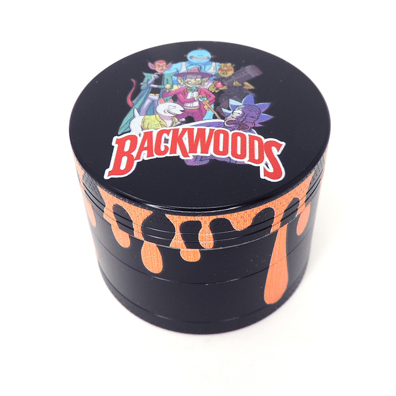 40mm Character Grinder - Assorted