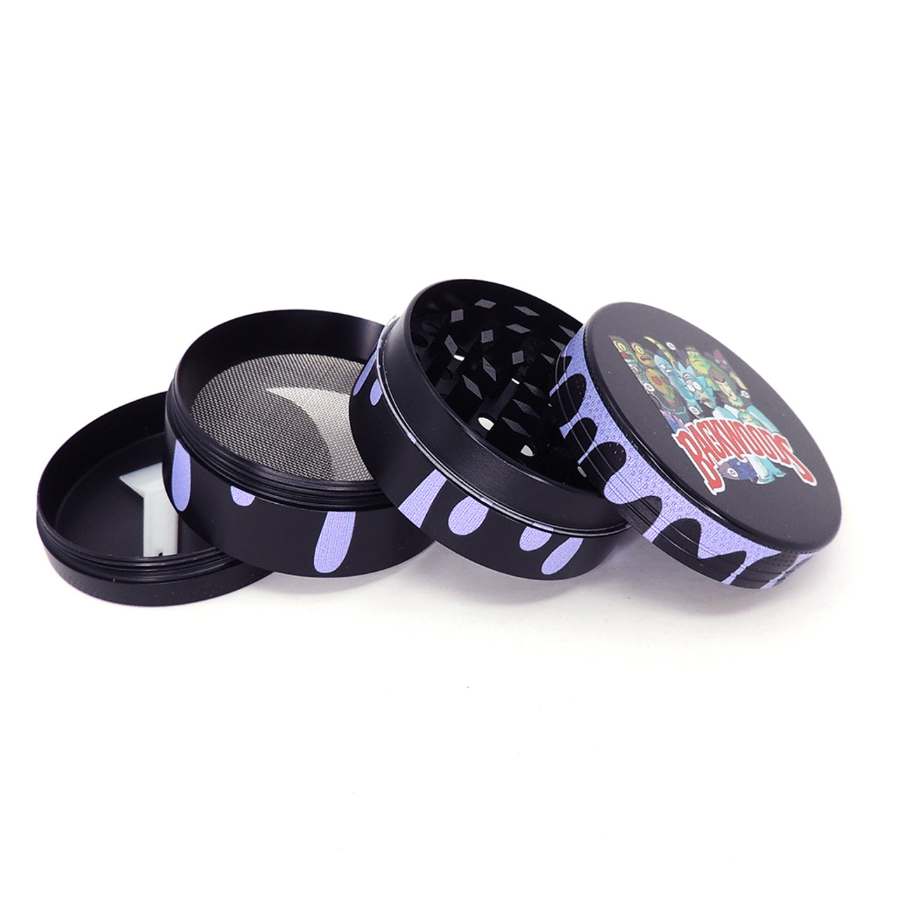 40mm Character Grinder - Assorted