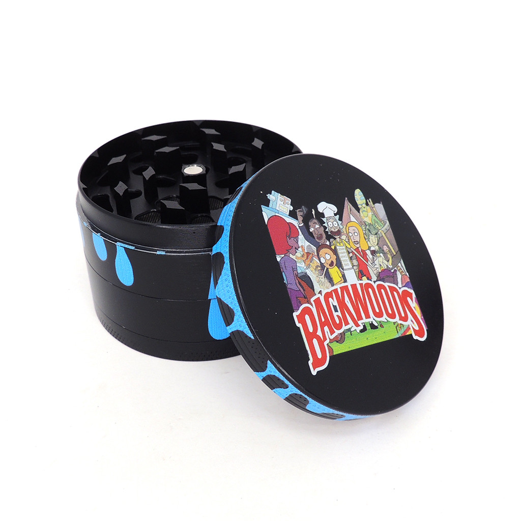 63mm Character Grinder - Assorted