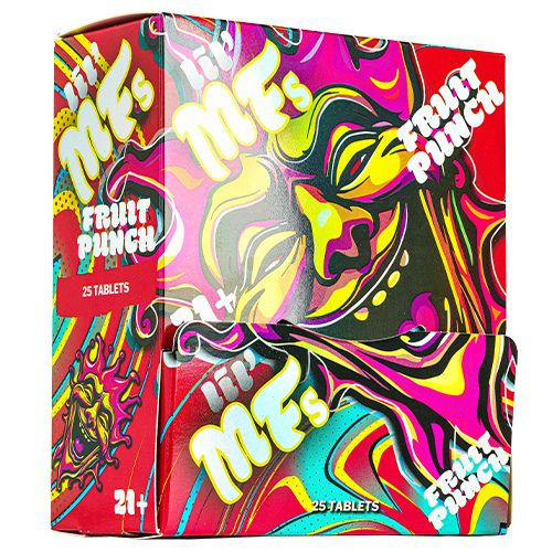 Lil' MF 2000mg Mushroom Tablet - 25 ct. Display