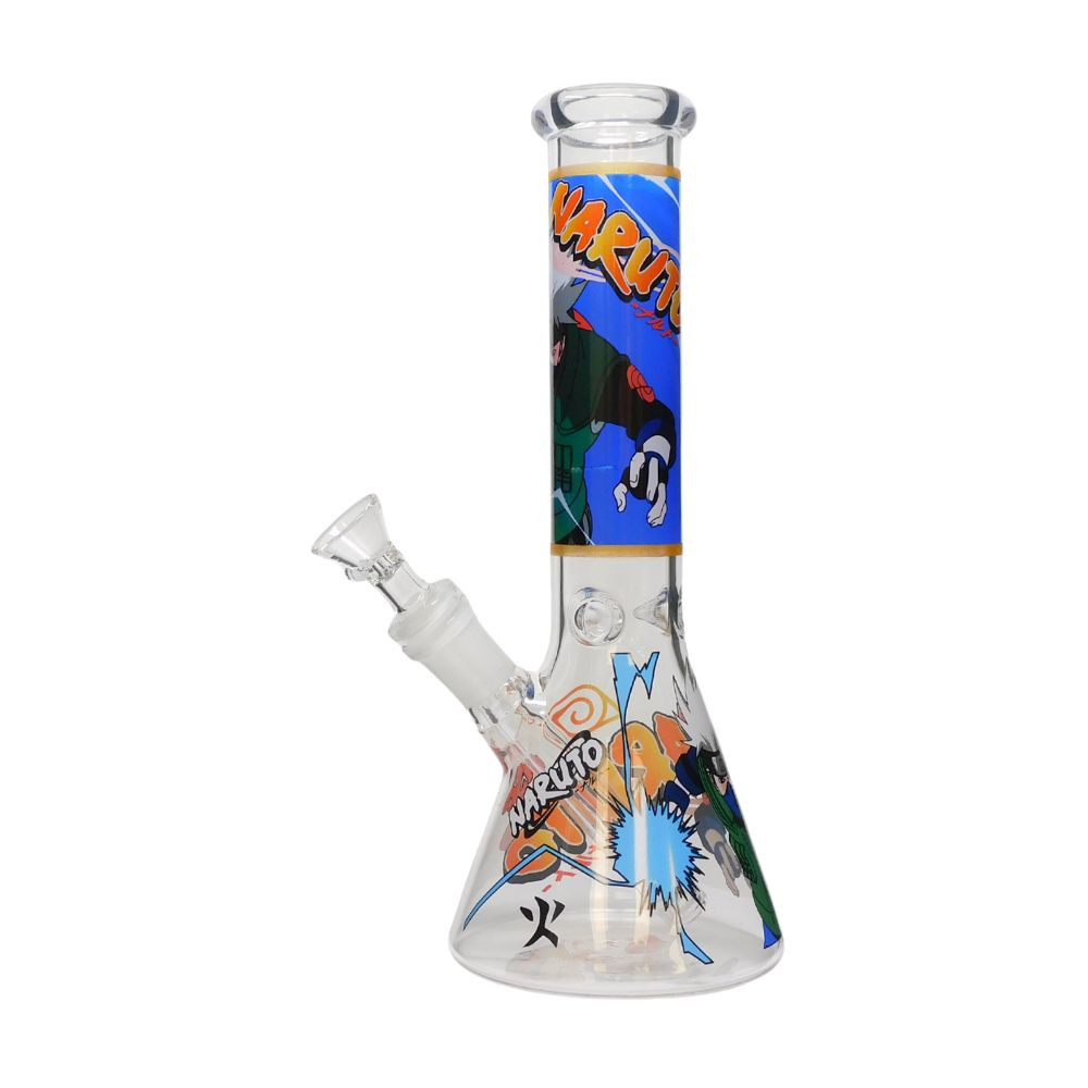 Crush Glass Water Pipe Bundle #3 - Assorted 6 ct. Pack