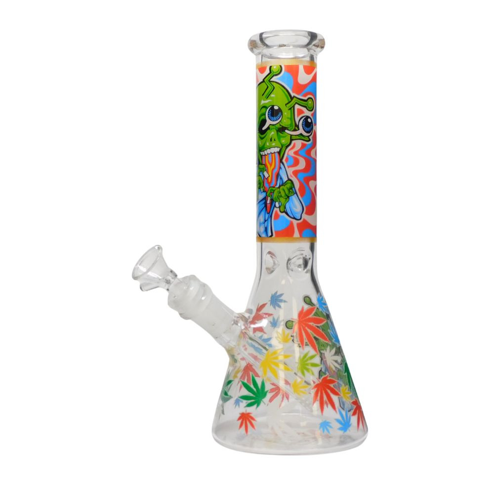 Crush Glass Water Pipe Bundle #3 - Assorted 6 ct. Pack