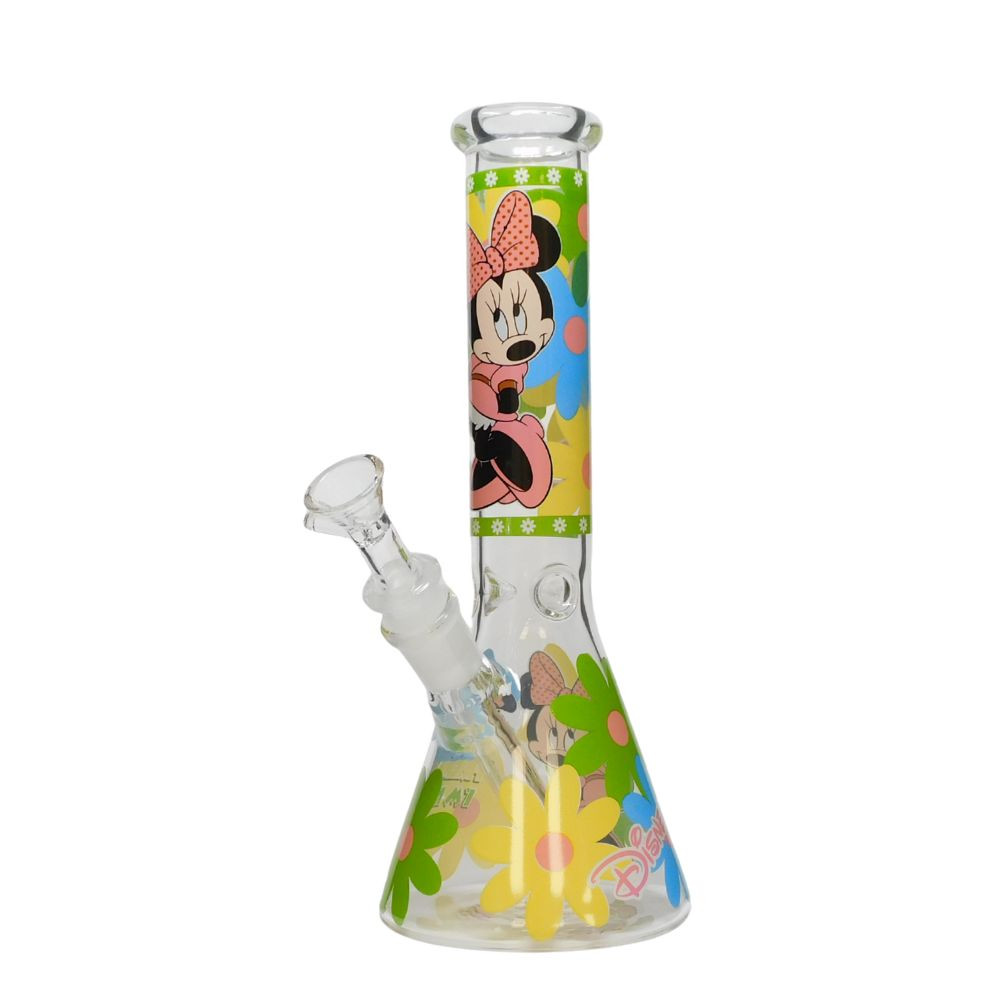 Crush Glass Water Pipe Bundle #3 - Assorted 6 ct. Pack