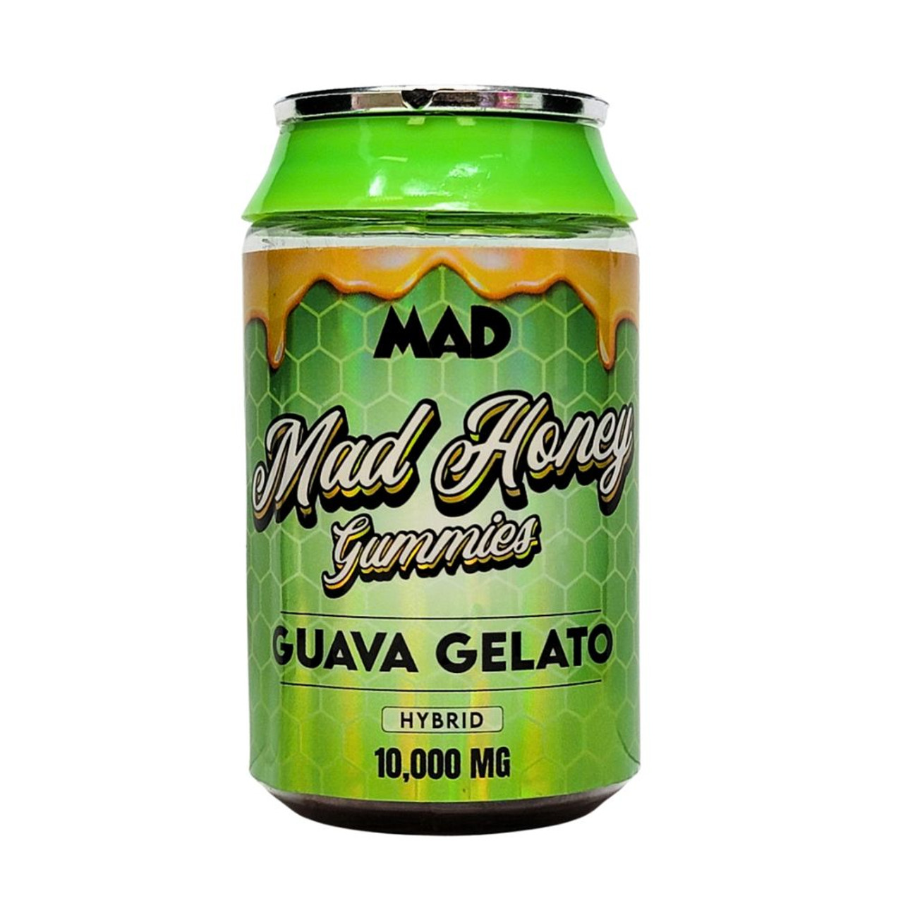 Mad Honey 10,000mg Gummies - 10 ct. Jar