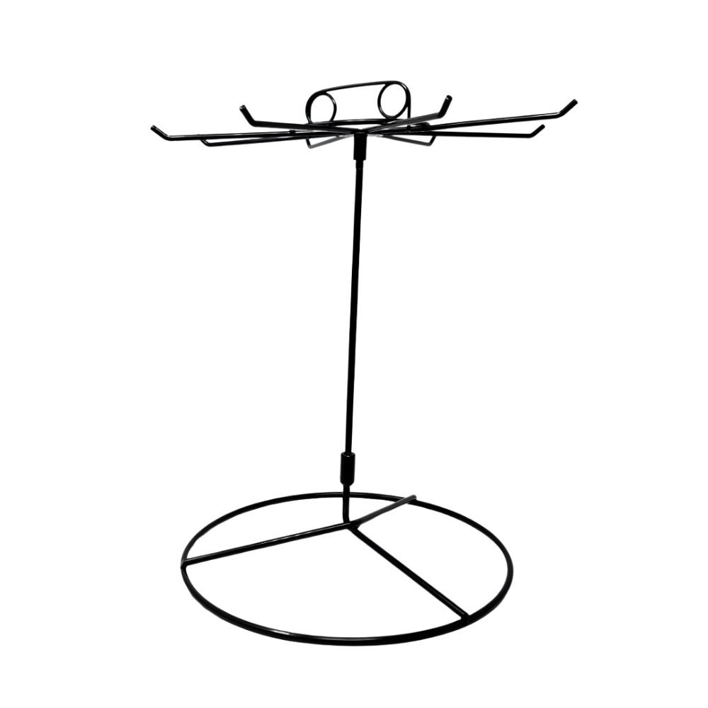 8 Peg Counter Spinner Display