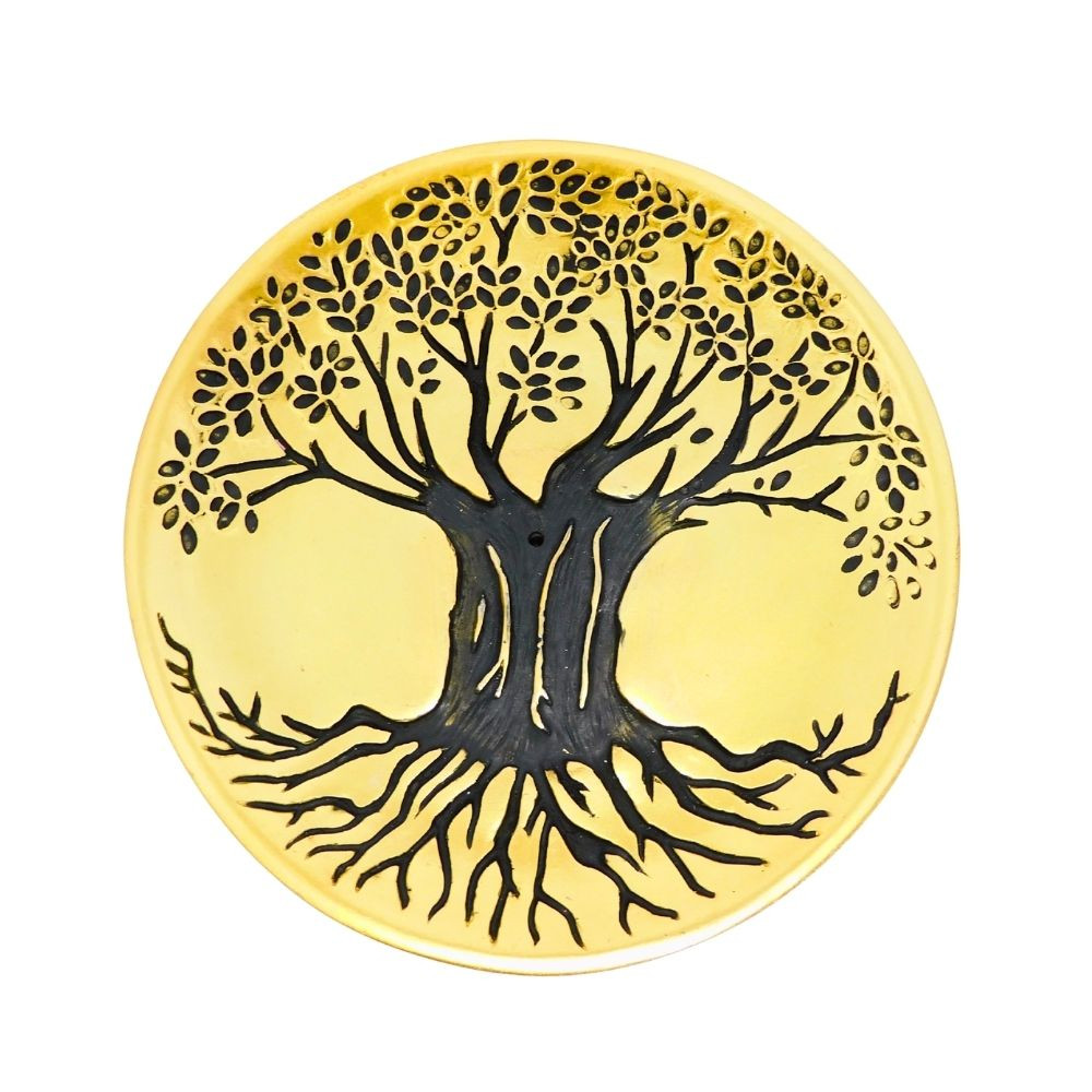 Tree of Life Burner 4.75"