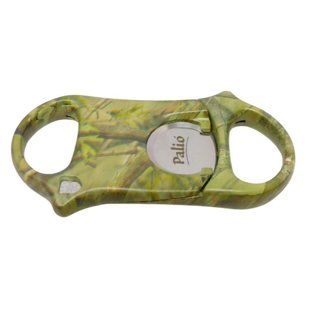 Palio Clear Coat Cigar Cutter - Assorted