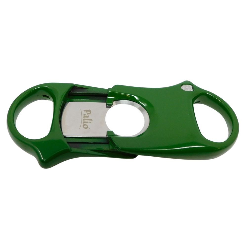 Palio Clear Coat Cigar Cutter - Assorted