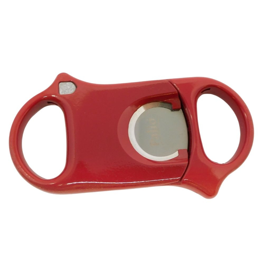 Palio Clear Coat Cigar Cutter - Assorted