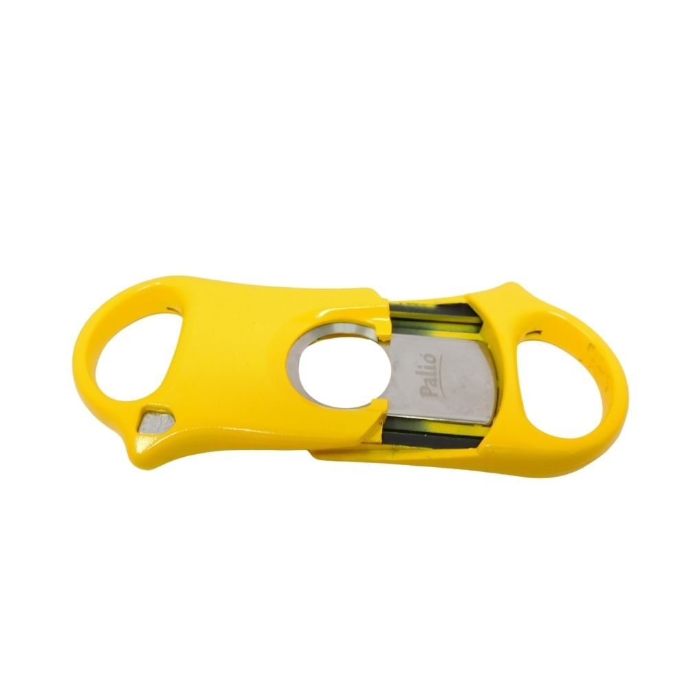 Palio Clear Coat Cigar Cutter - Assorted