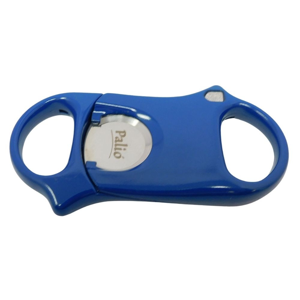 Palio Clear Coat Cigar Cutter - Assorted