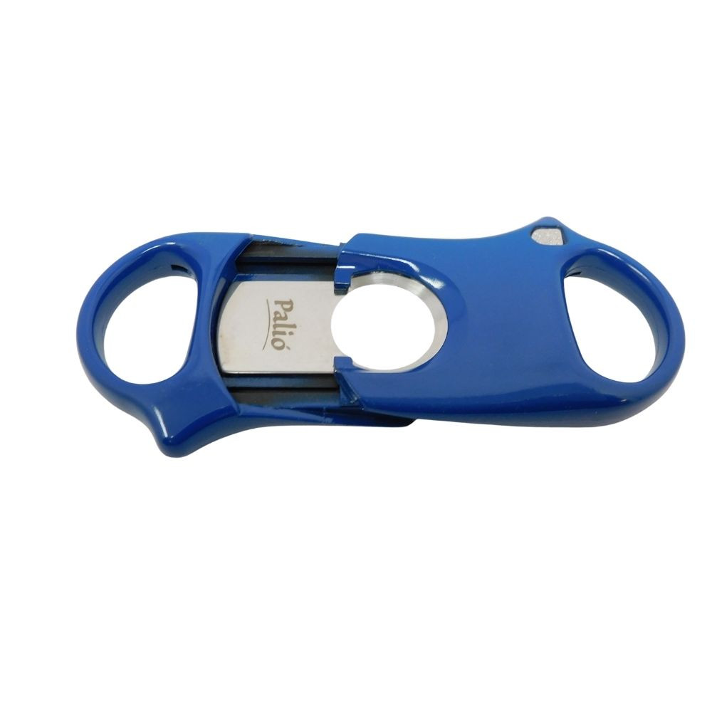 Palio Clear Coat Cigar Cutter - Assorted