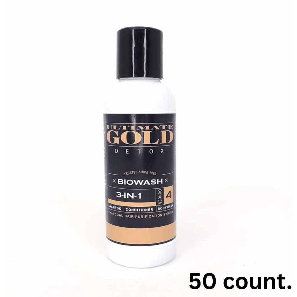Ultimate Gold BioWash 50 Count Special