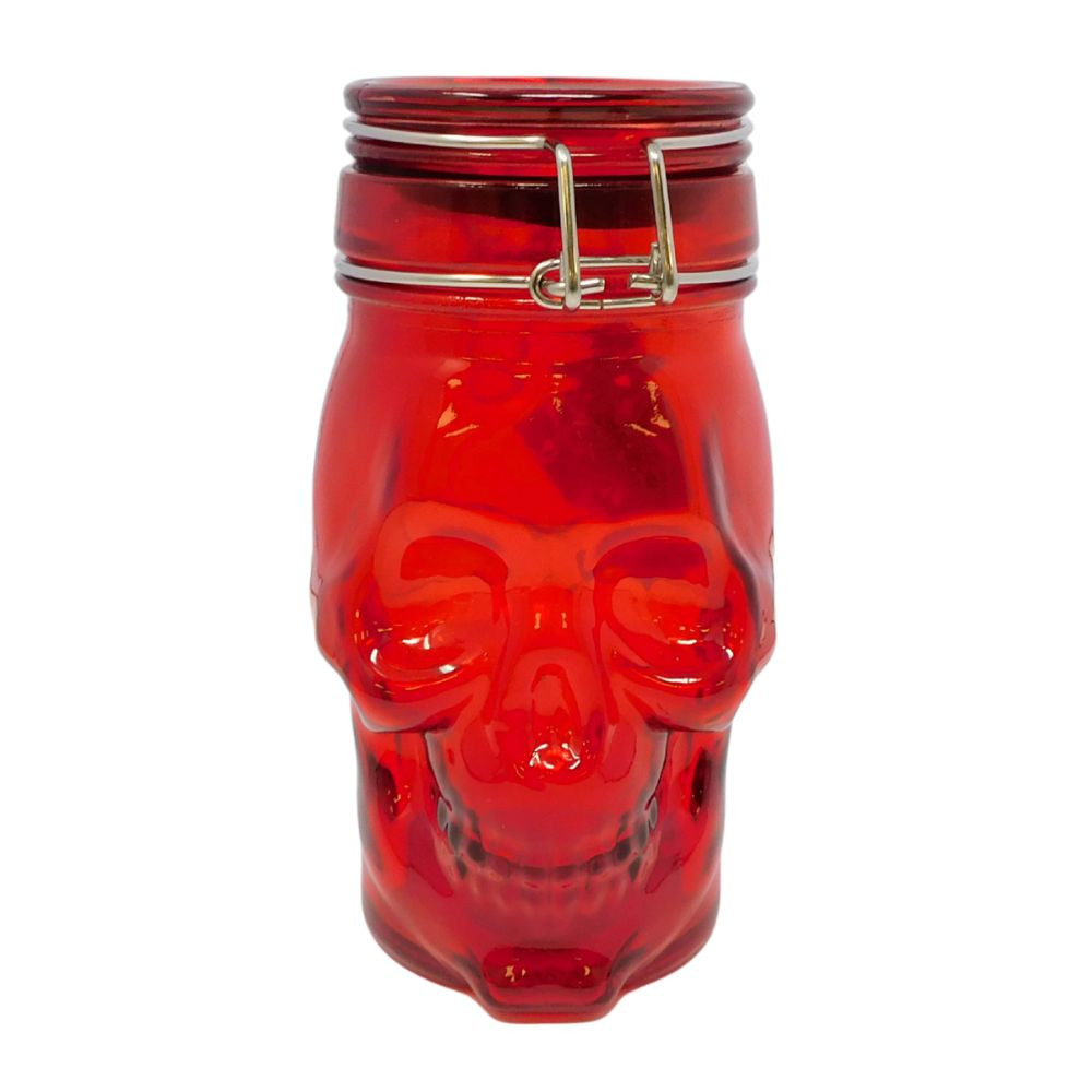 250ml Character Glass Storage Jar - Assorted