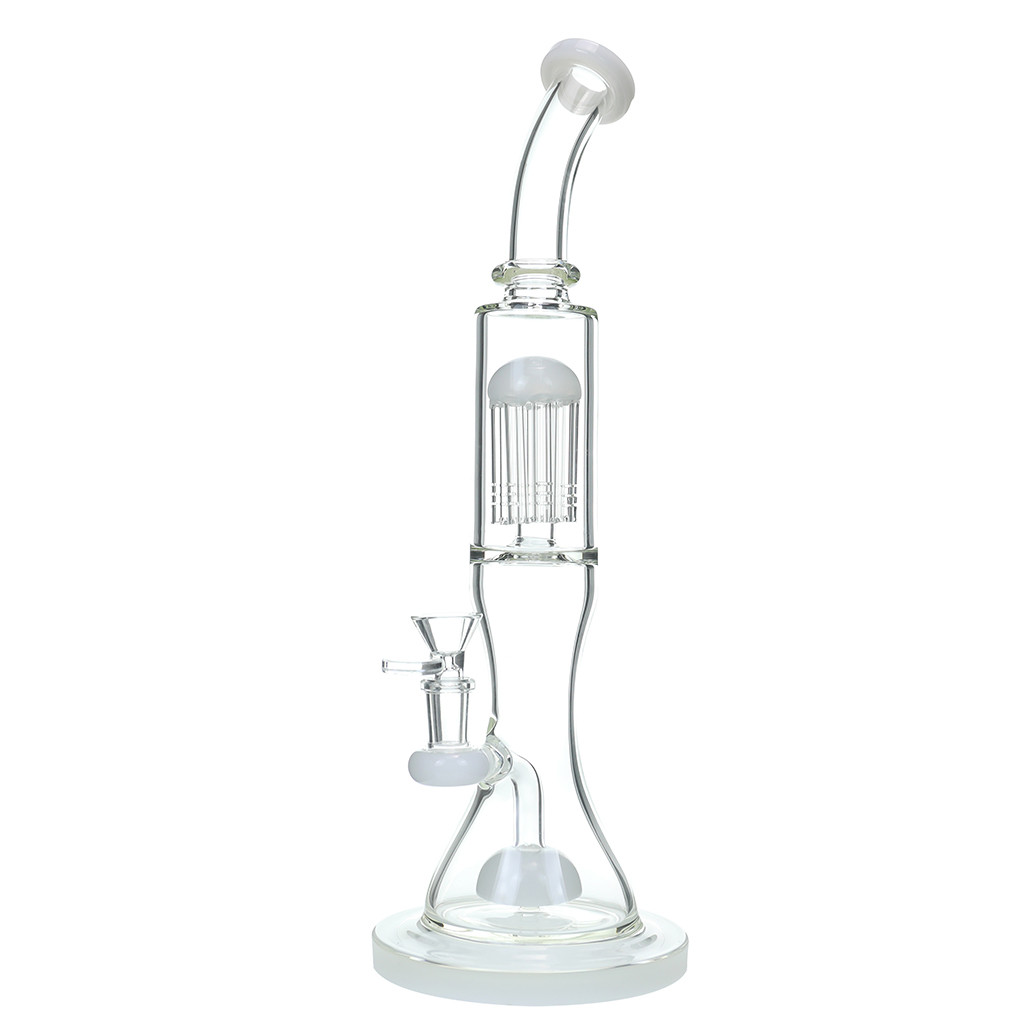 14" 8 Arm Tree Bent Genie - Assorted