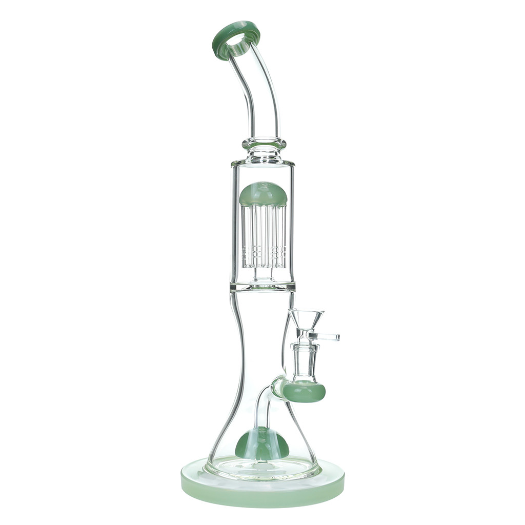 14" 8 Arm Tree Bent Genie - Assorted