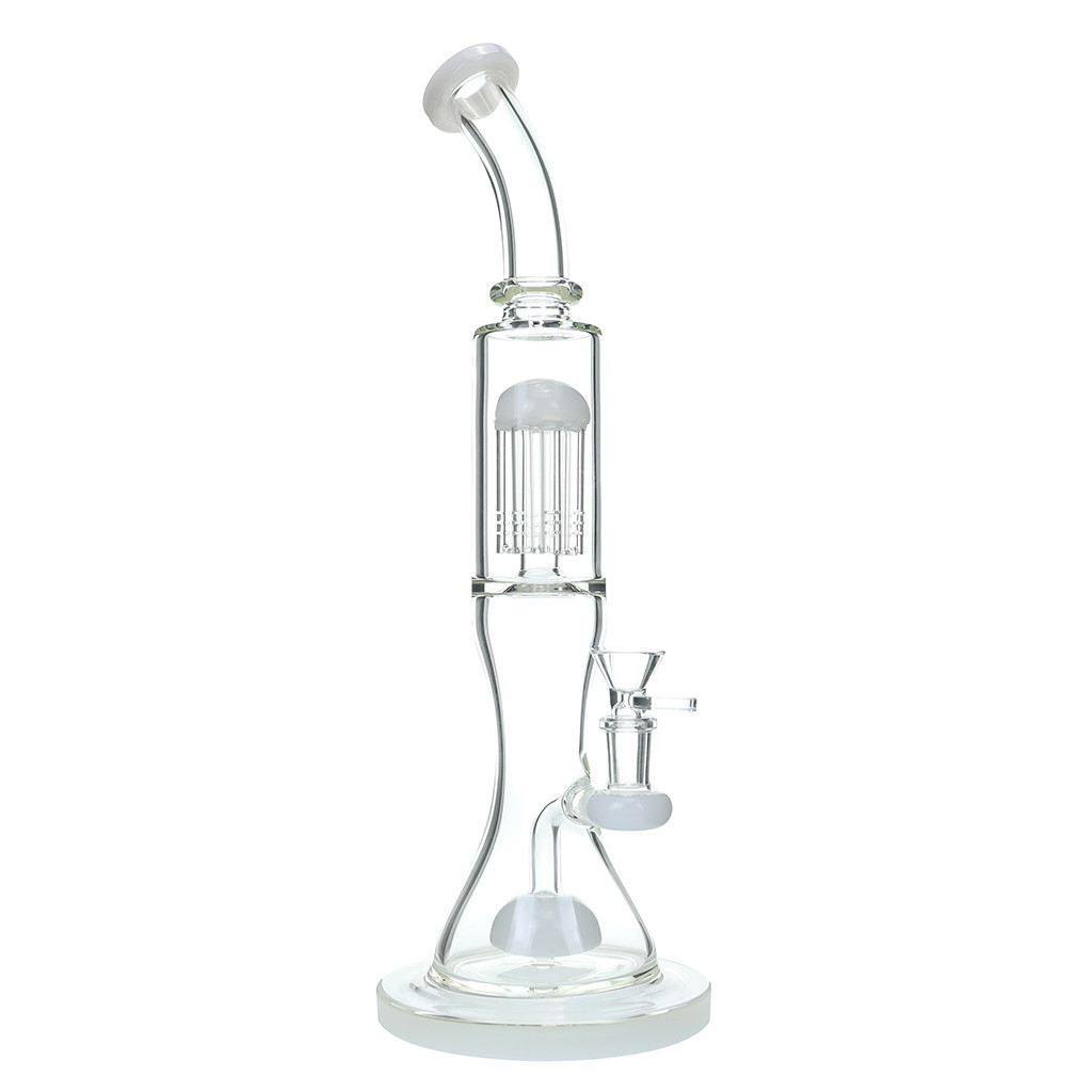 14" 8 Arm Tree Bent Genie - Assorted