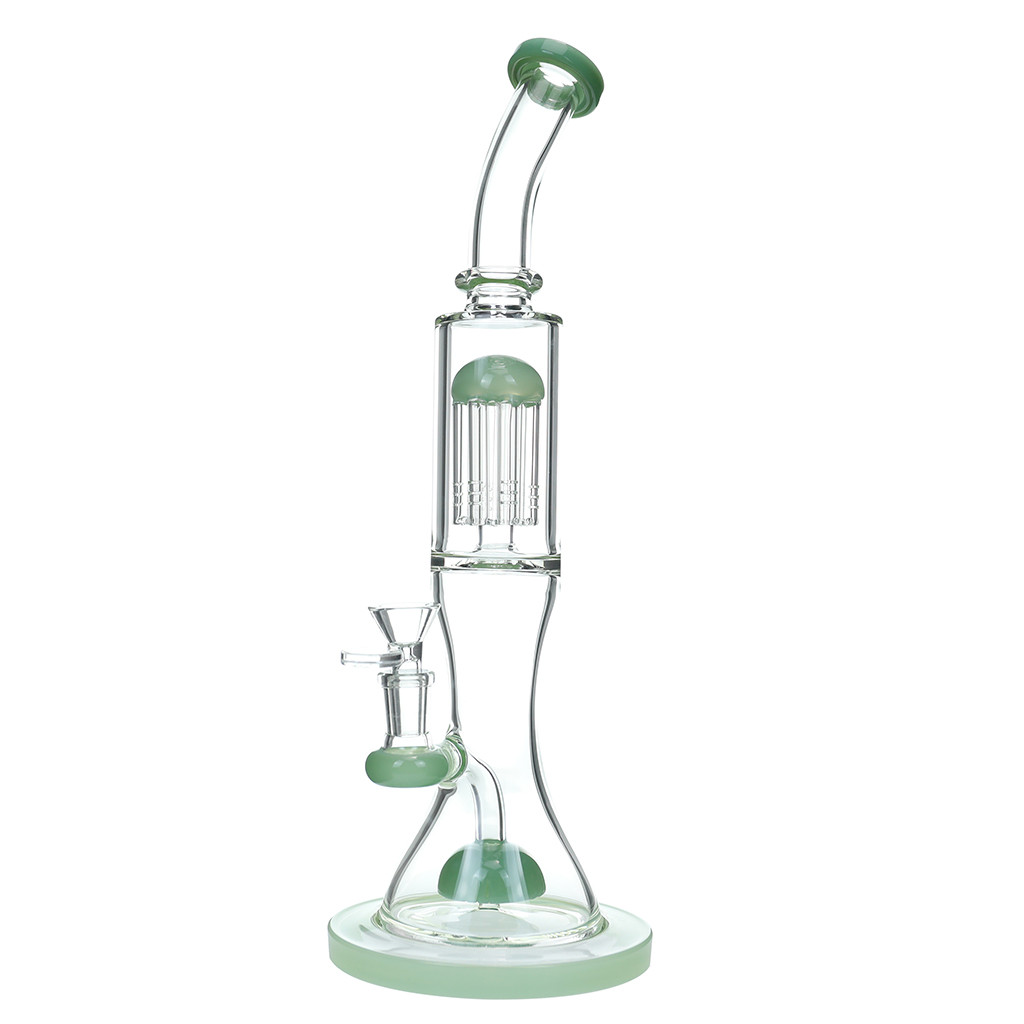 14" 8 Arm Tree Bent Genie - Assorted