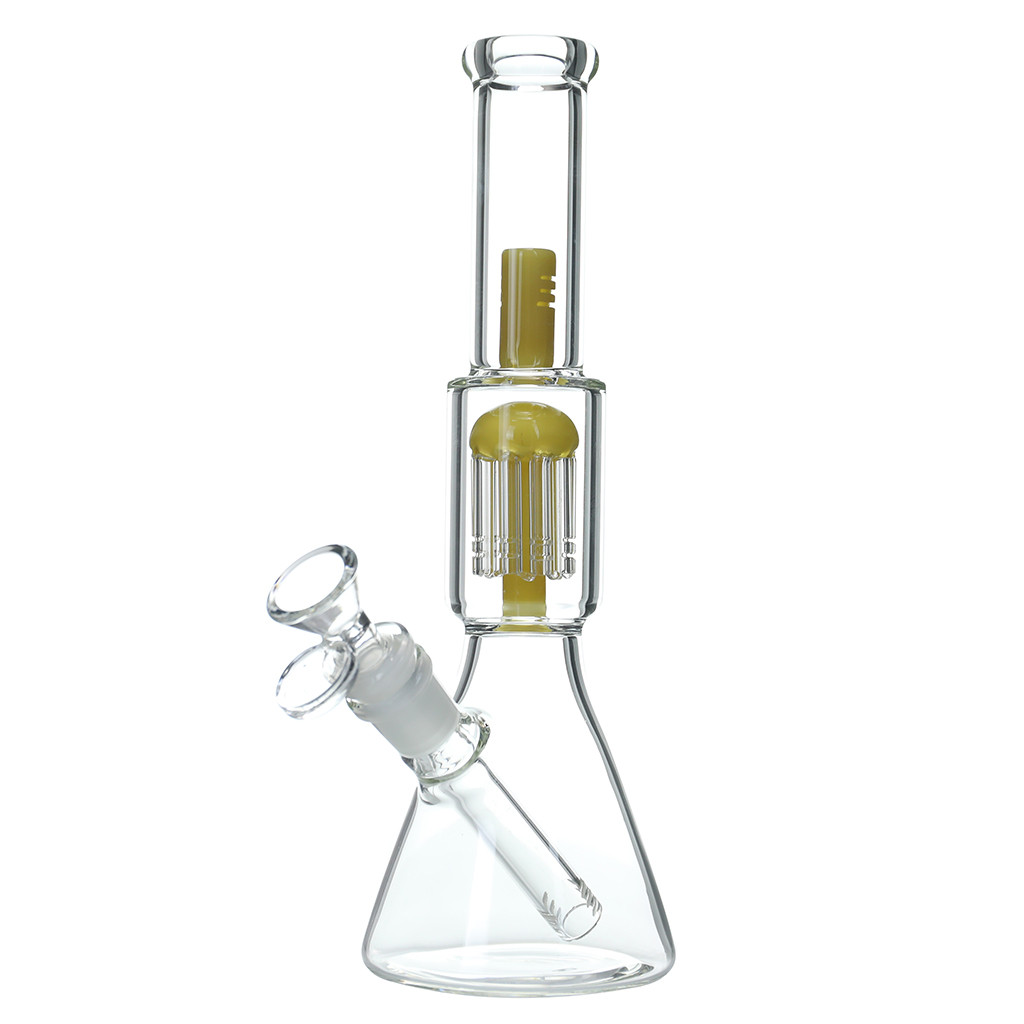 10" 8 Arm Tree Beaker - Assorted