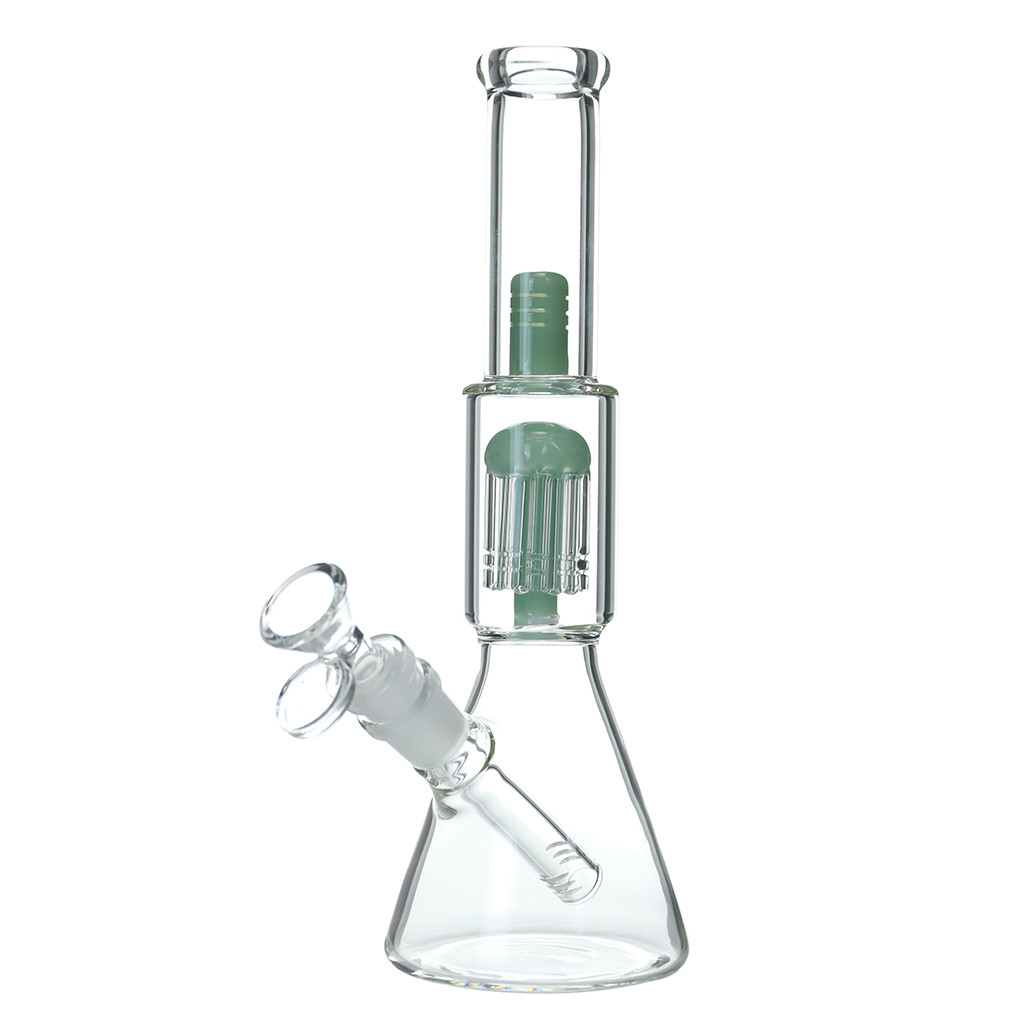 10" 8 Arm Tree Beaker - Assorted