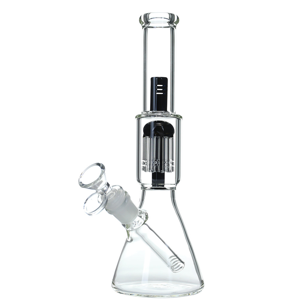 10" 8 Arm Tree Beaker - Assorted