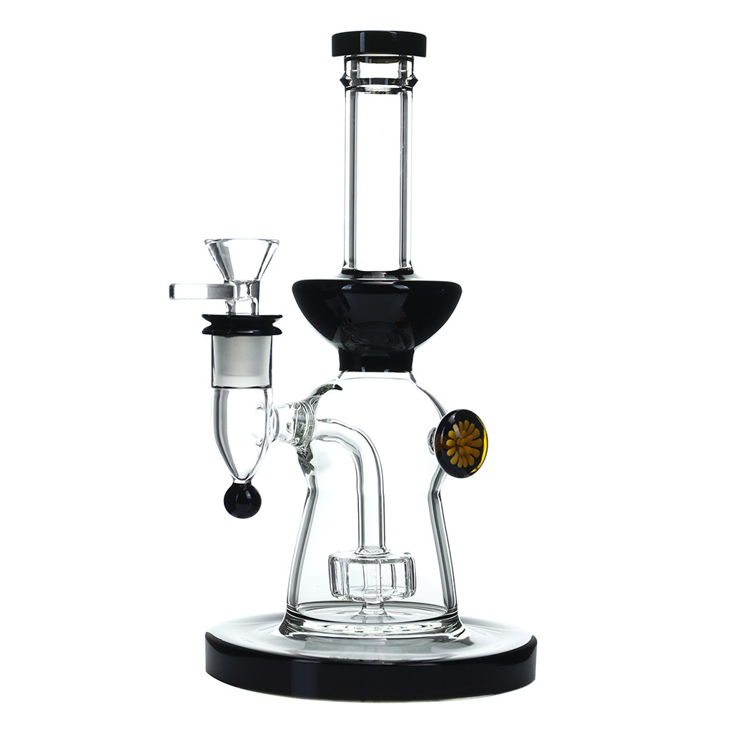 9" Showerhead Sharp - Assorted