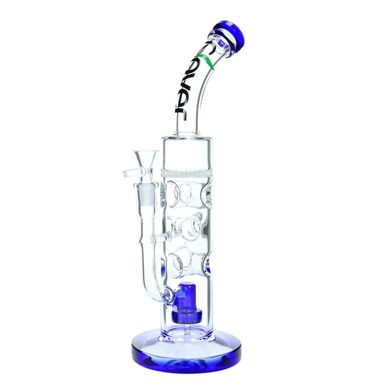 13" Clover WPC-216 Water Pipe - Assorted Colors