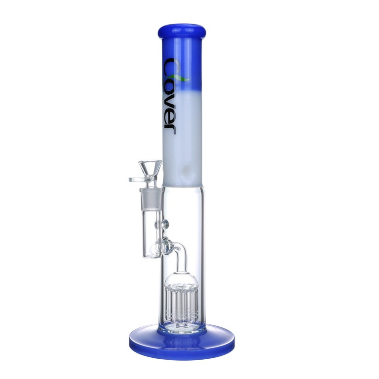14" Clover WPB-362 Water Pipe - Assorted Colors