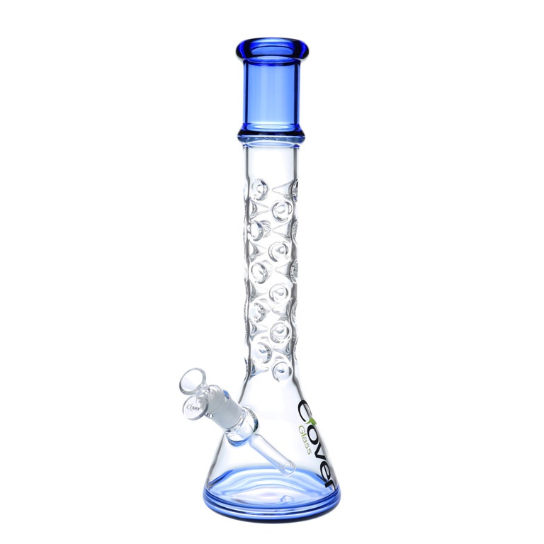 16" Clover WPA-260 Glass Water Pipe - Assorted
