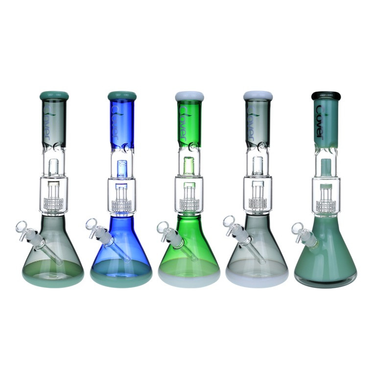 15" Clover WPA-268 Water Pipe - Assorted Colors