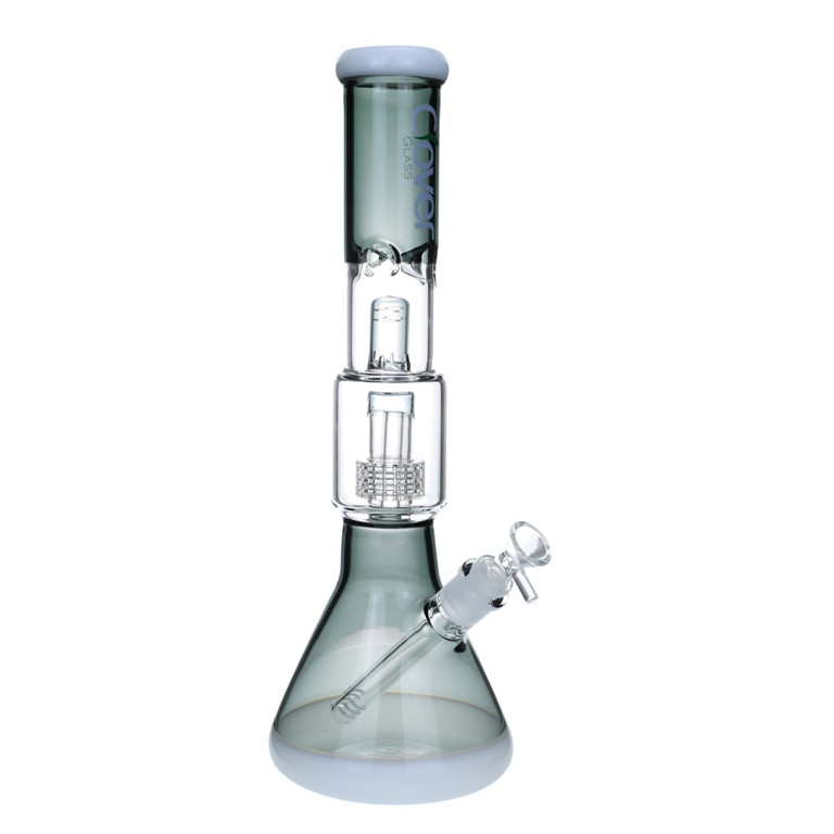 15" Clover WPA-268 Water Pipe - Assorted Colors