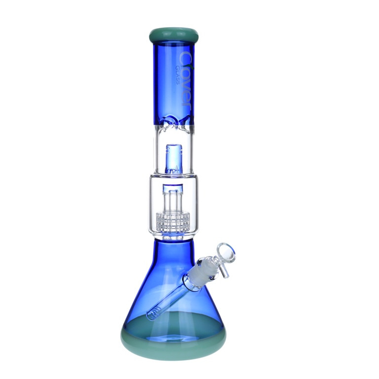 15" Clover WPA-268 Water Pipe - Assorted Colors