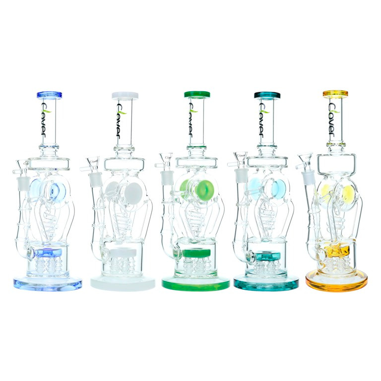 14" Clover WPB-275 Water Pipe - Assorted