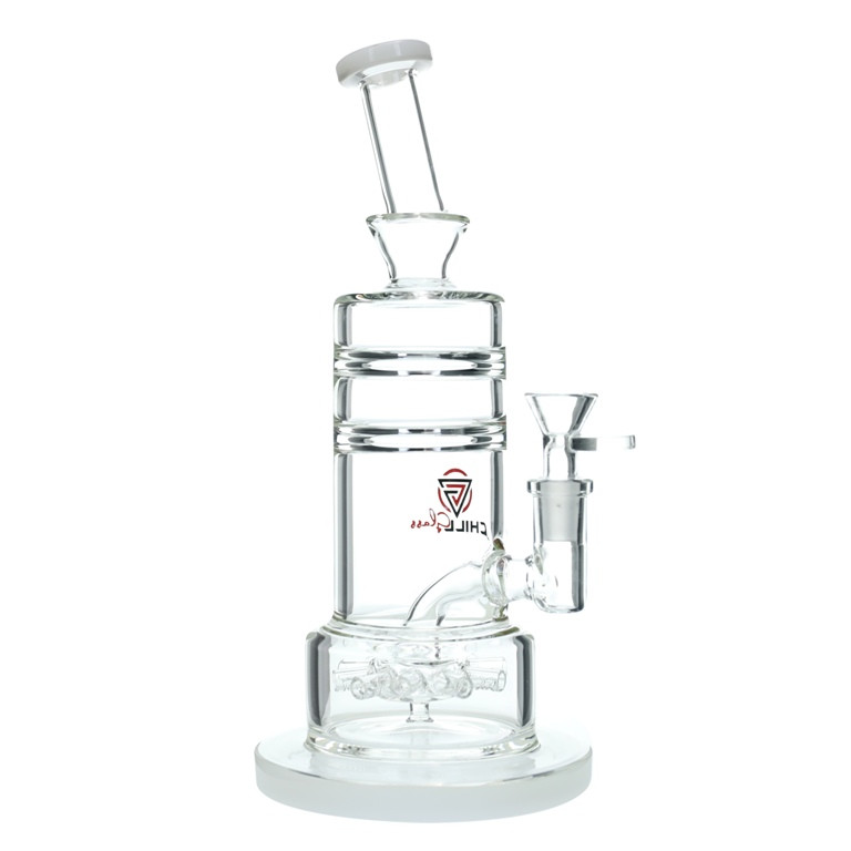 11" Chill Glass JLD-94 Water Pipe - Assorted