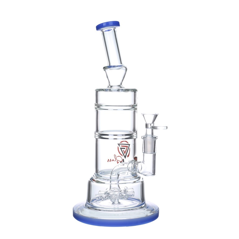 11" Chill Glass JLD-94 Water Pipe - Assorted