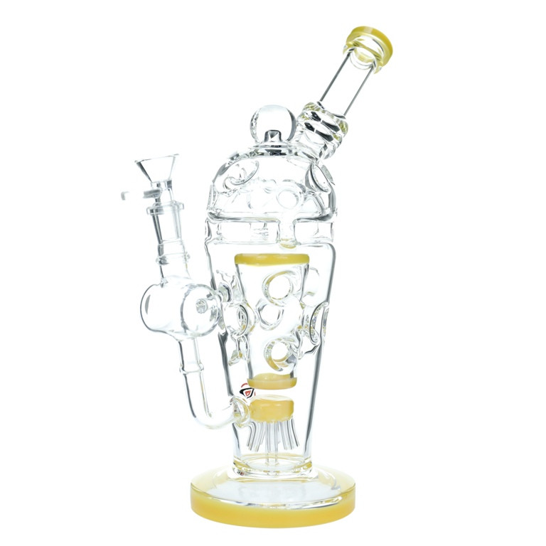 18" Chill Glass JLC-48 Water Pipe - Assorted