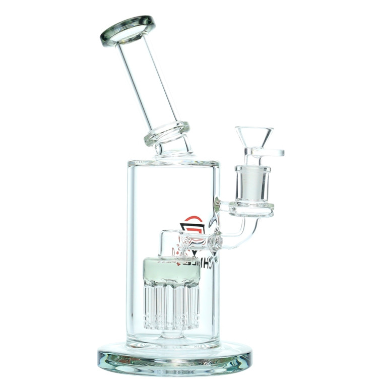 10" Chill Glass JLD-85 Water Pipe - Assorted
