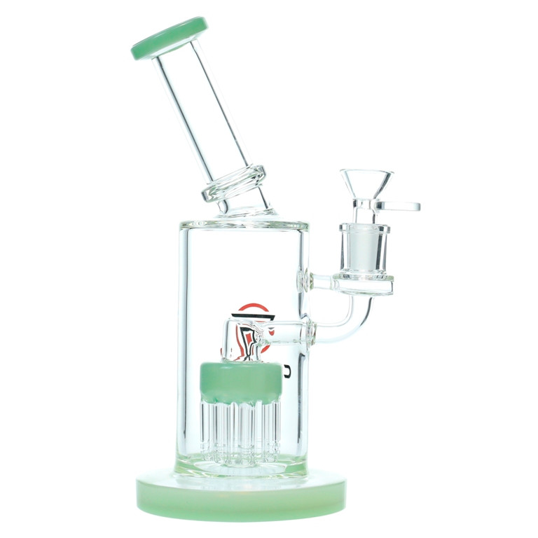 10" Chill Glass JLD-85 Water Pipe - Assorted