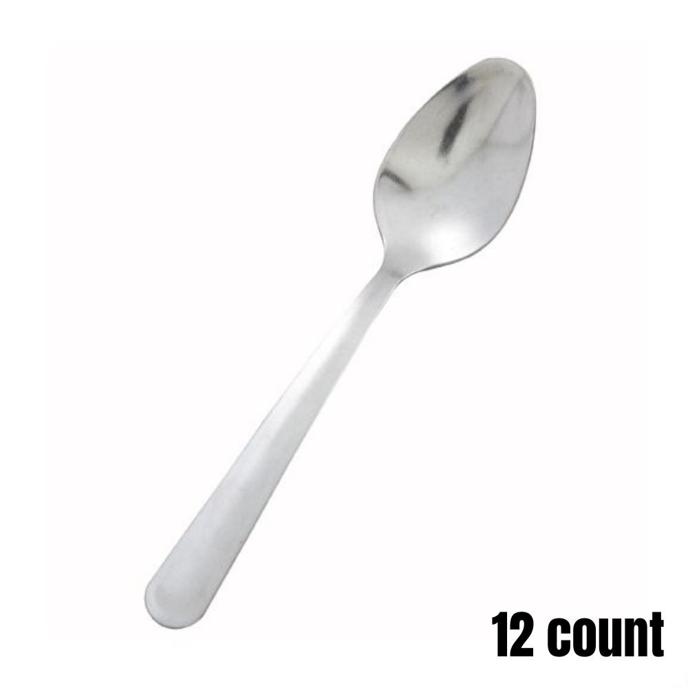 6" Team Spoon - 12 ct.