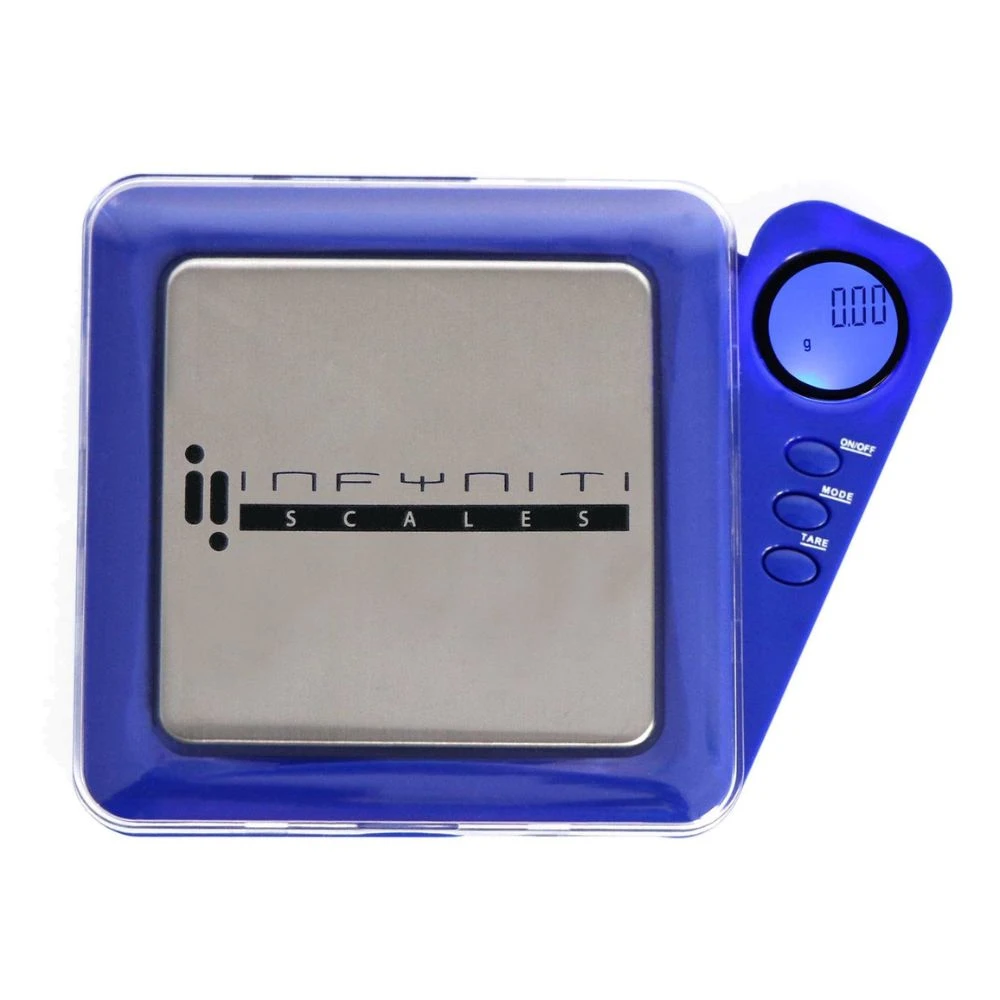 Infyniti Scale Panther 100g x 0.01g Digital Scale - Assorted