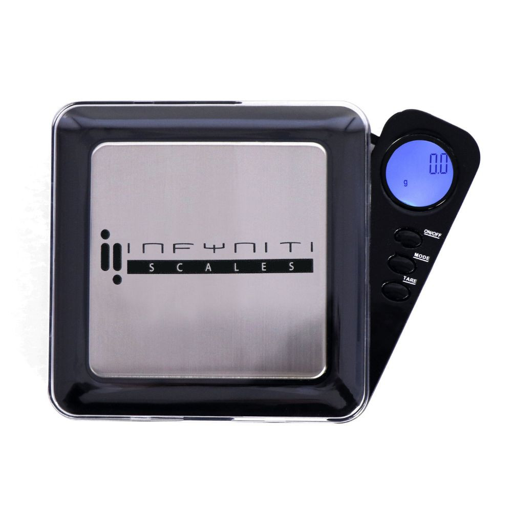 Infyniti Scale Panther 600g x 0.1g Digital Scale - Assorted