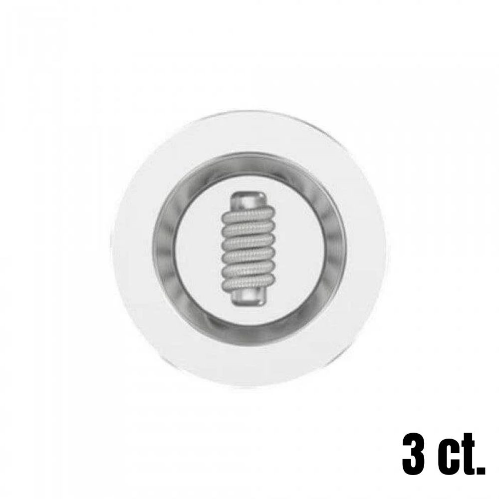 Vivant DaBox Single Quartz Clapton Coil (0.25 ohm) - 3 pk.