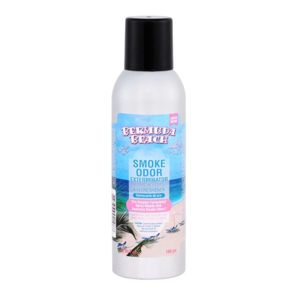 Smoke Odor Exterminator Spray 7oz. Can - Bermuda Beach